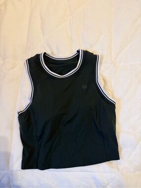 Lululemon tennis tank
